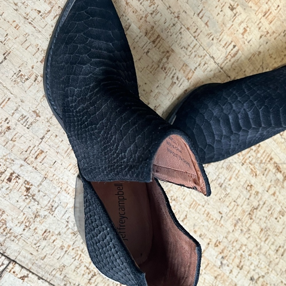 Jeffrey Campbell Cromwell boot - Picture 5 of 5